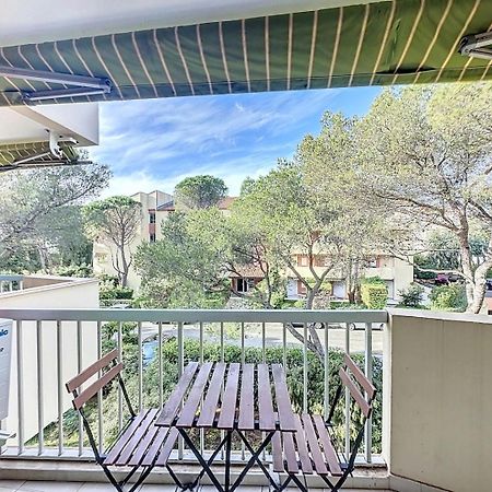 Studio Bord De Mer Boulouris A Saint Raphael Exterior foto